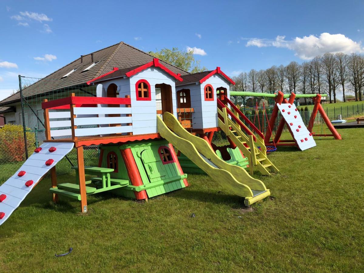 U Sasiadow Lodge