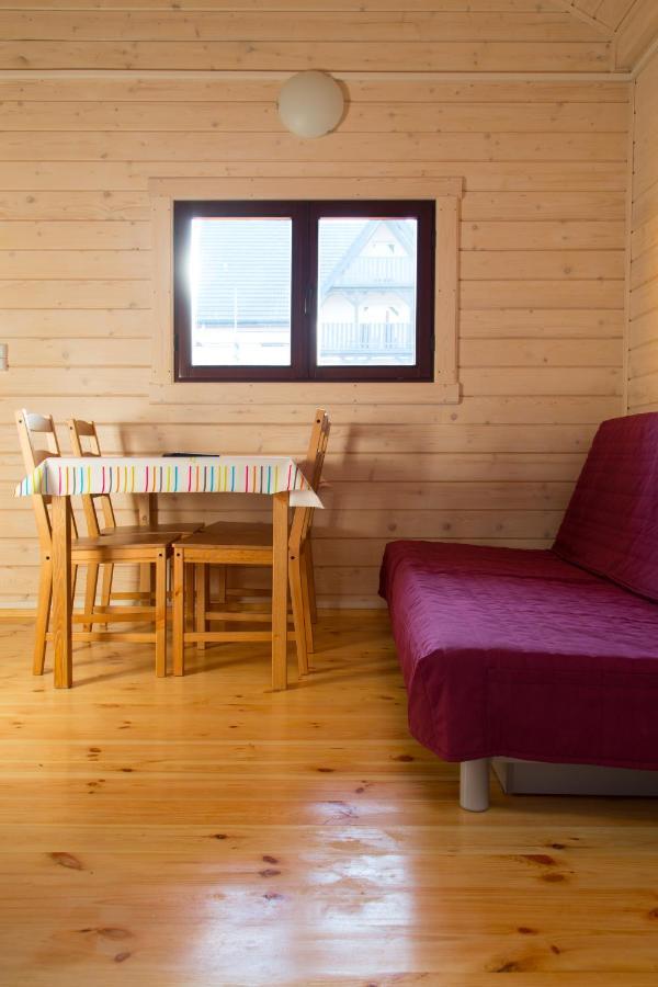 U Sasiadow Lodge Mielenko