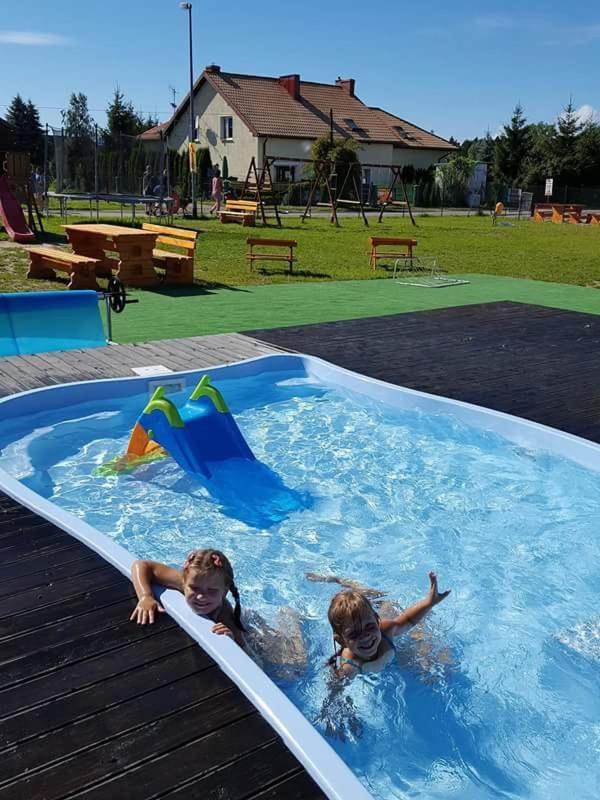 U Sasiadow Lodge *