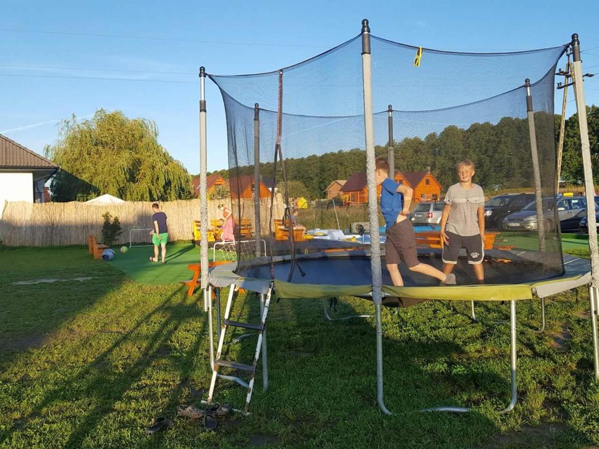 U Sasiadow Lodge